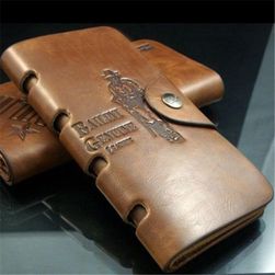 Muška torbica za osobne dokumente i gotovinu - 4 različita dizajna