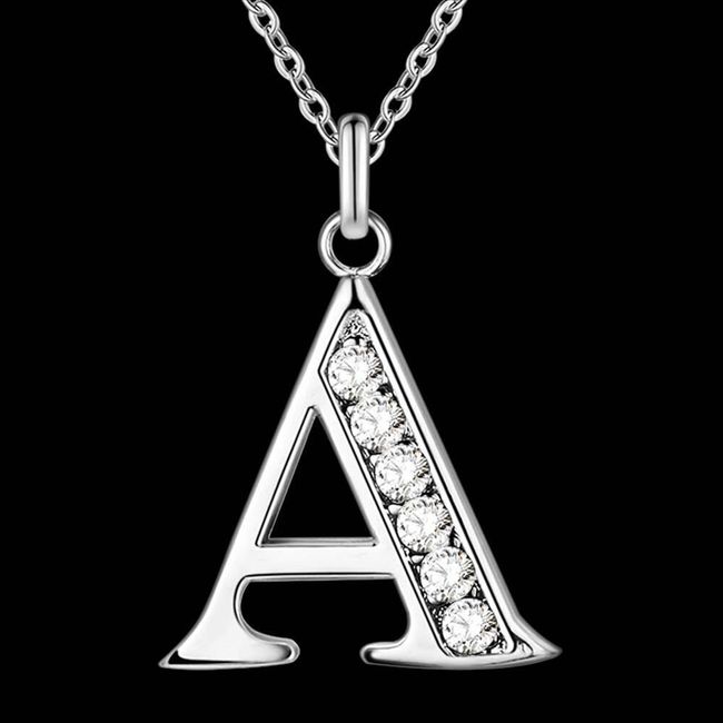 Dámský náhrdelník AF13 1