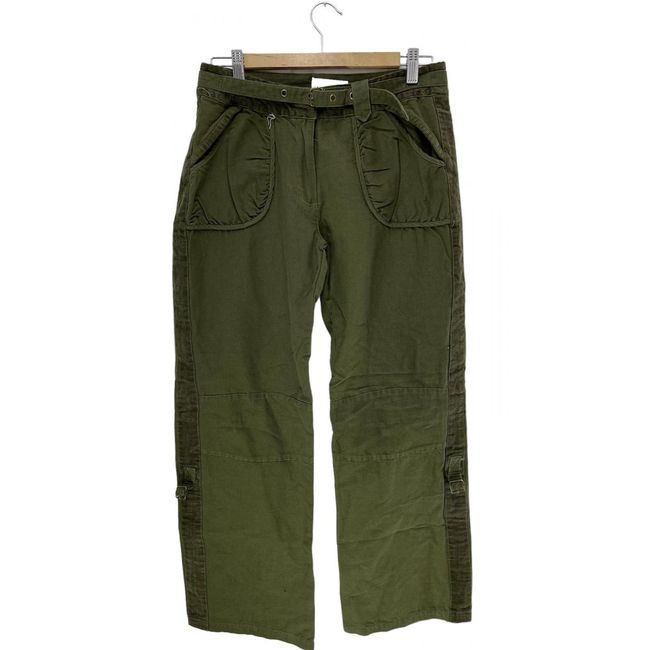 Ženske hlače WESTLORD, zelene barve, velikosti XS - XXL: ZO_5f158744-a215-11ed-b9e1-4a3f42c5eb17 1