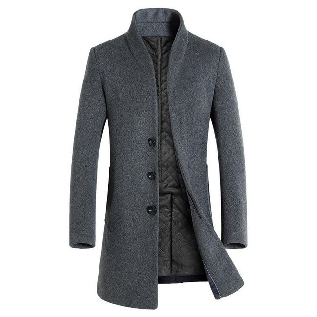 Men´s coat Johan 1