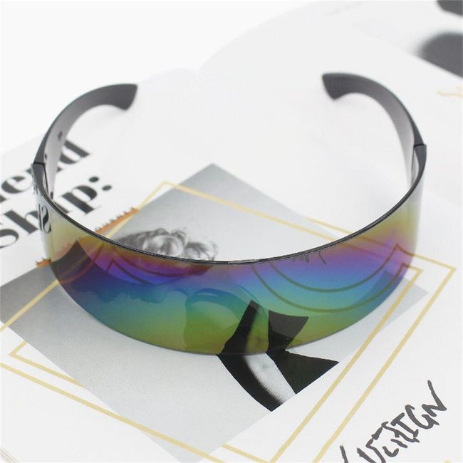 Unisex okulary przeciwsłoneczne Warrior 1