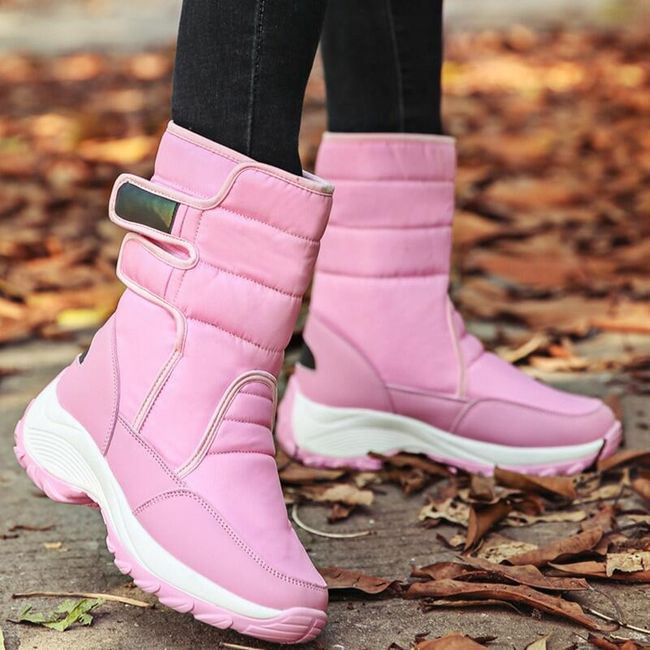 Women´s snow boots TF9521 1