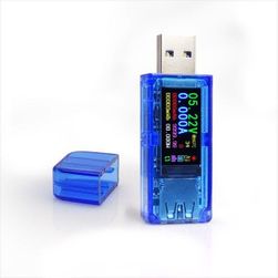Digitális voltmérő USB01