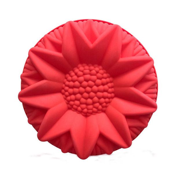 Formă pentru tort - floarea soarelui 1