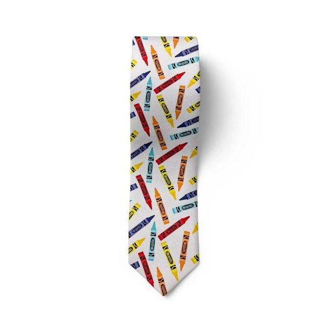 Férfi nyakkendő QA7 1