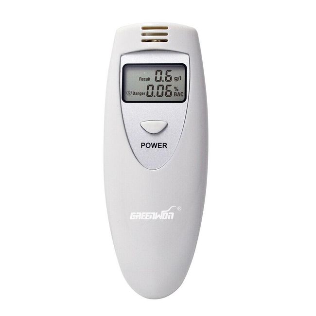 Digital alcohol tester Wm29 1