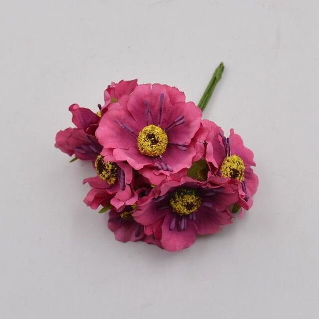 Umělá květina UK12 1