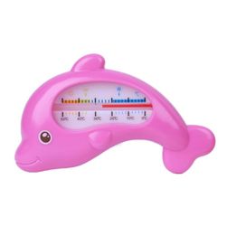 Термоометър за баня - делфин