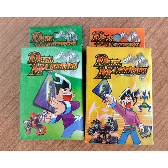 Karty do gry Duel Master 36 kart mini ZO_SAPA56 1