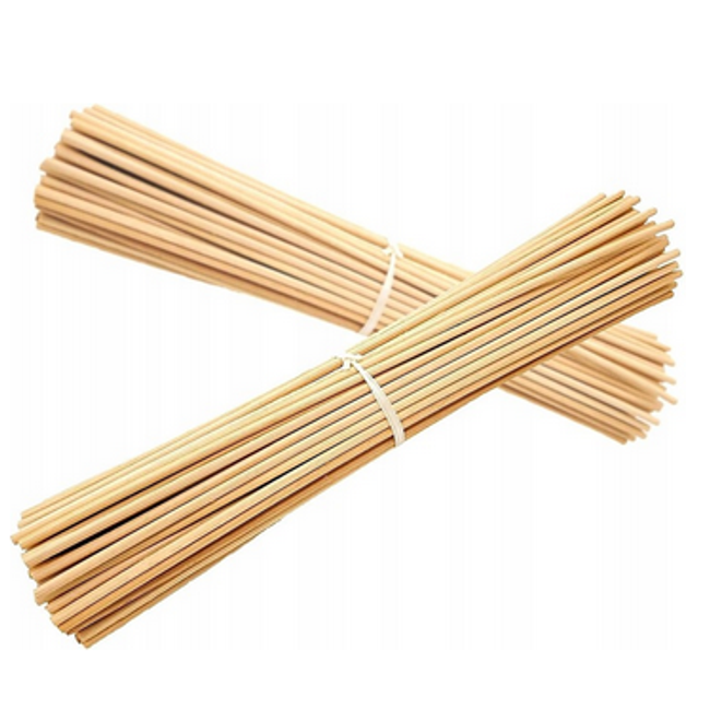 20× bastoane de difuzoare de aromă din rattan, 6 bucăți ZO_272063 1