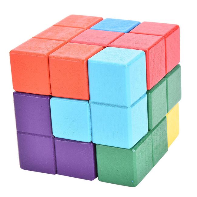 Puzzle - kocka 1