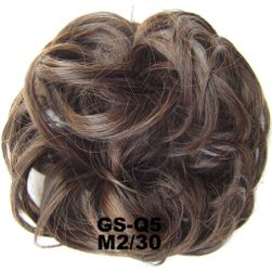 Изкуствена коса - кок HN52