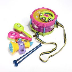 Set de instrumente muzicale de joc pentru copii