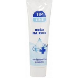 Tip Line, крем за ръце с антибактериална добавка, 100 ml ZO_156802