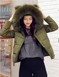 Women´s winter jacket Katrinn