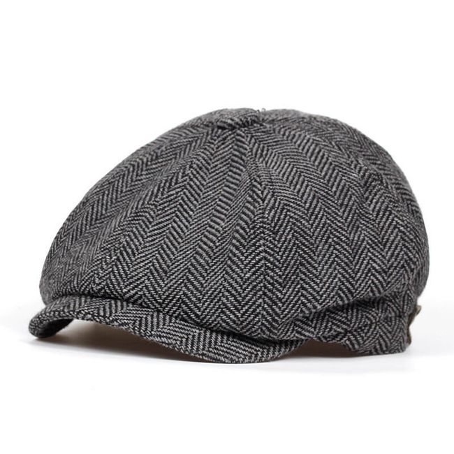 Мъжка шапка H02 1
