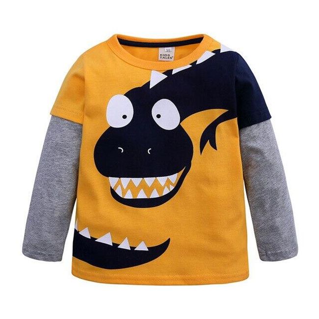 Boys' T-shirt Emmett 1