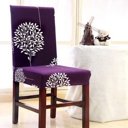 Pokrowiec na krzesło - elastyczny