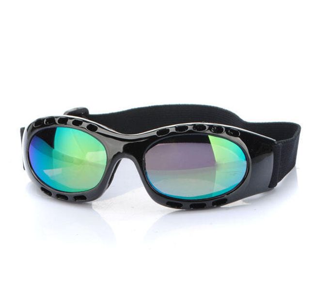 Sportovní brýle s barevnými skly - nejen pro motorkáře 1