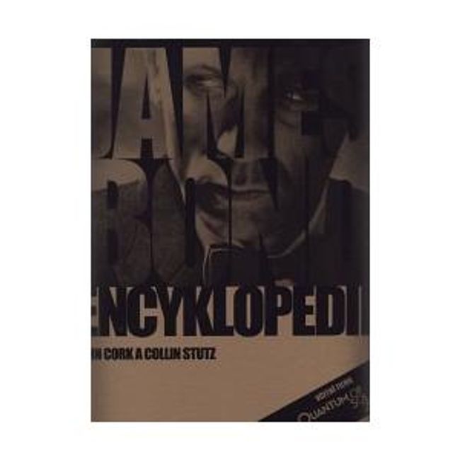 Kniha - James Bond Encyklopedie + CD To nejlepší z filmů a muzikálů ZO_168312 1