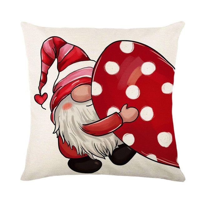 Pillow cover Zoue 1