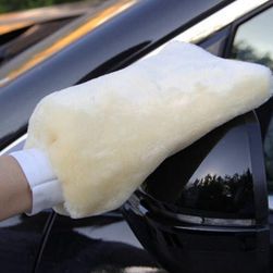 Čistící rukavice do auto 500GJ