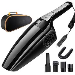 Manual car vacuum cleaner Aspiq