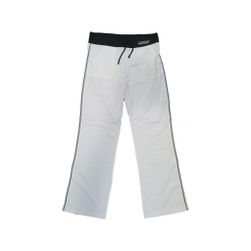 Spodnie dresowe TALKIE białe, rozmiary XS - XXL: ZO_268118-L