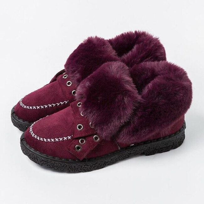 Dámské zimní boty Caileen 1