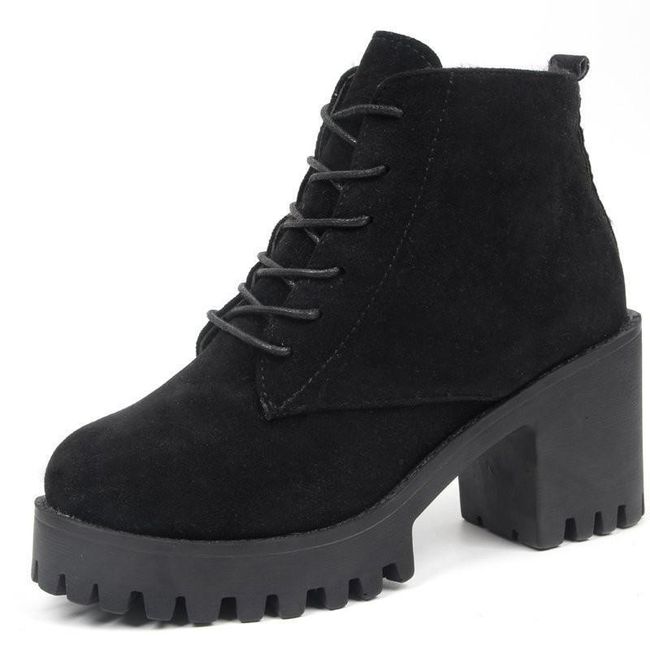 Women´s ankle-high boots TF9851 1