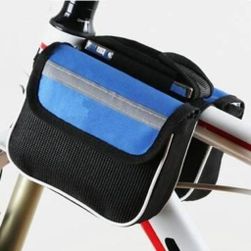 Biciklistička torba za okvir bicikla - plava ZO_ST00040