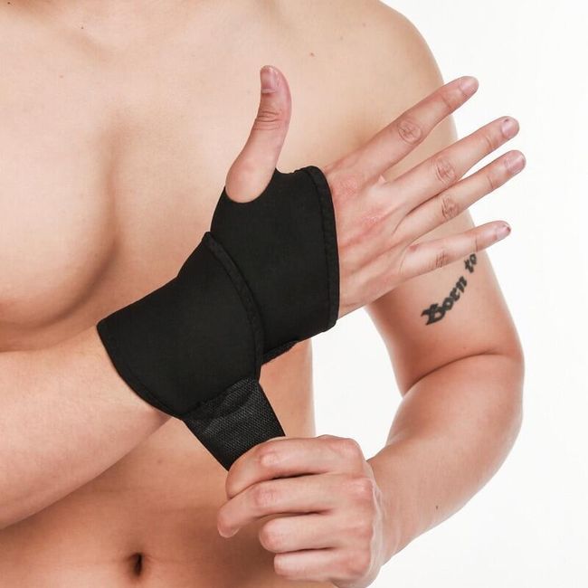 Wrist brace CJ42 1