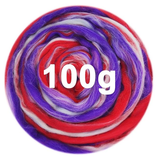 Příze na plstění 100g 1