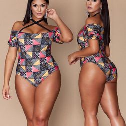 Women´s one piece swimsuit Aviana