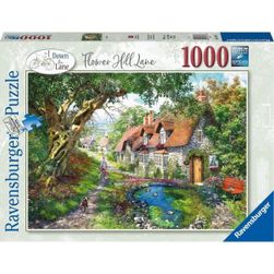 Puzzle Flower Hill Lane 1000 piese ZO_9968-M6051