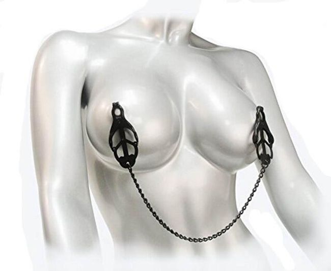 Nipple clamps SNB68 1