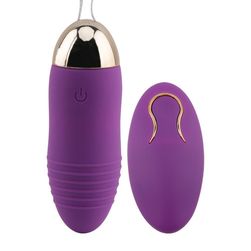 Ou vibrator cu controler Gabbie