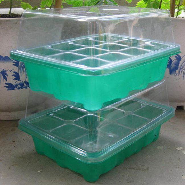 Plastična kutija za sadnice 1
