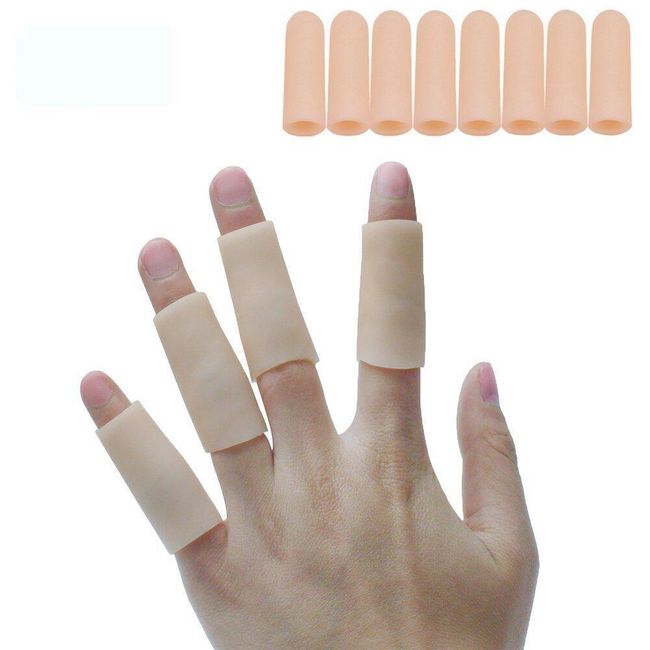 Защита на пръстите DFA4 1