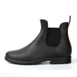 Nepremokavé topánky - 2 farby Black - 40, Veľkosti obuvi: ZO_6894e1ce-b3c7-11ee-a66d-8e8950a68e28
