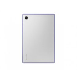 Clear Edge Cover za Galaxy Tab A8 boje lavande ZO_98-1E8016