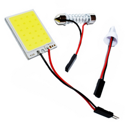 Bec auto LED T10 12 V