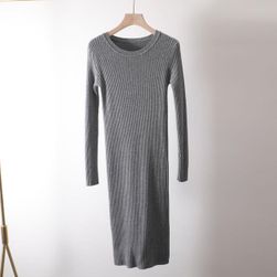 Women´s knitted dress Claudia