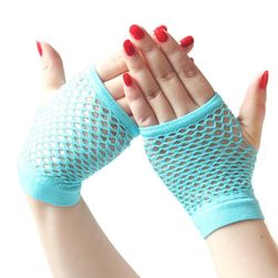 Дамски мрежести ръкавици Dina