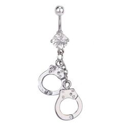 Piercing pentru buric B010501