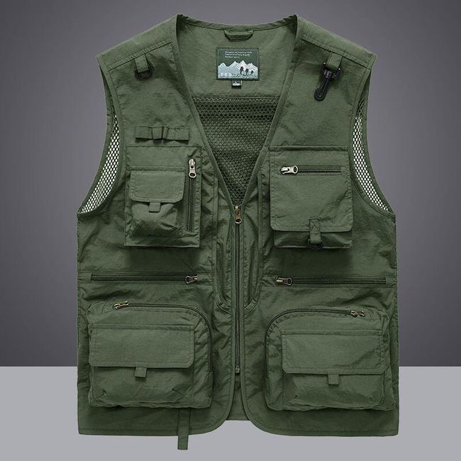 Men´s vest Brono 1