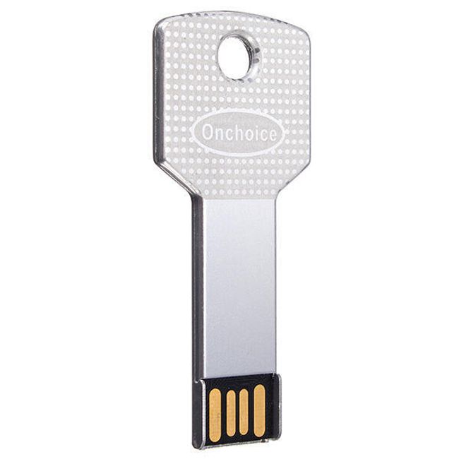 4GB flash disk ve tvaru klíče 1