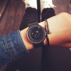 Silikonowy zegarek unisex