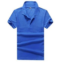 Moška Polo majica z ovratnikom - 16 barv
