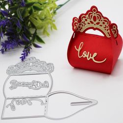 Šablona pro scrapbooking Db45